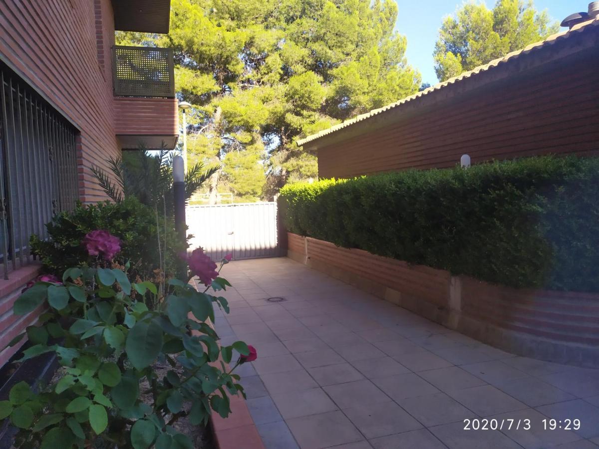 Tu Casa En Mequinenza Con Wifi Apartment Exterior photo