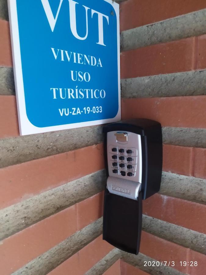 Tu Casa En Mequinenza Con Wifi Apartment Exterior photo